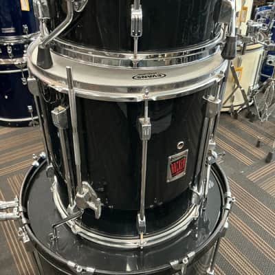 Ludwig Rocker 4-Piece Kit - Black image 22