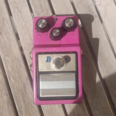 Ibanez AD9 1980s with true bypass mod image 1