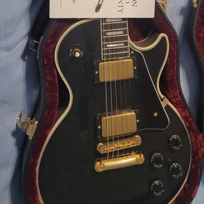 Gibson Les Paul 2000 - 2005 - Black, weight between 10&11lbs image 4