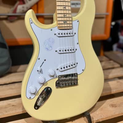 PRS LEFTY MOON WHITE  MAPLE SILVER SKY John Mayer Signature Super Exclusive image 4