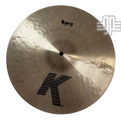 Zildjian 14" K Series Hi-Hat Cymbals (Pair) 1988 - Present - Traditional image 2