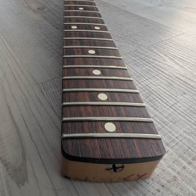 Fender  Stratocaster Neck 12" image 3