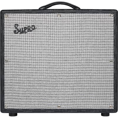 Supro 1991TB Black Magick Reverb Tyler Bryant Signature 35 Watt 1x12 Combo Amp image 1