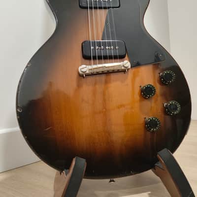 Gibson Les Paul Special '55 Reissue 1974 - Dark Sunburst image 1