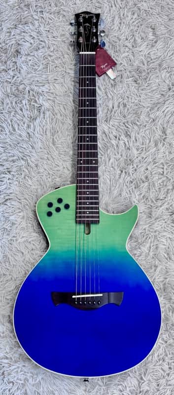 Tagima Modena I Hybrid Acoustic Electric Steel String Guitar
