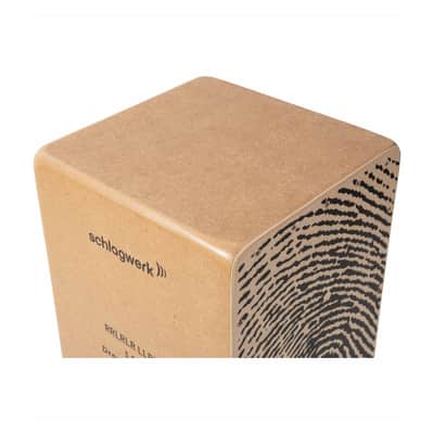 Schlagwerk CP82 Rudiments Cajon Large - Fingerprint image 4