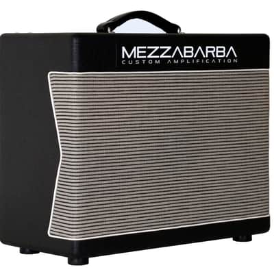 Mezzabarba Sintesi - 6V6 - 20 Watts - Single Channel - Combo image 3