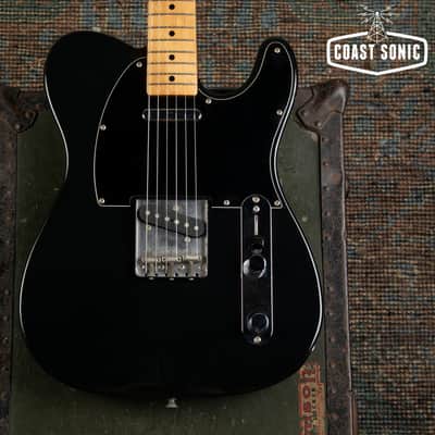 1999 Fender '72 Reissue Telecaster TL72-53 Crafted in Japan image 5