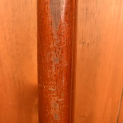 Gibson EB-2D 1967 Cherry Red image 9
