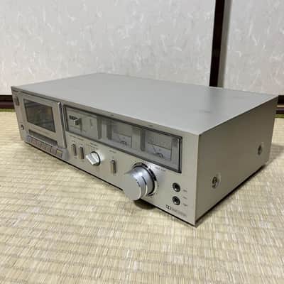 JDM Technics RS-M13 MK2 Stereo Cassette Deck — Fully Working image 6