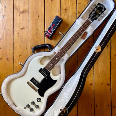 Gibson 50th Anniversary Pete Townshend SG 2011 Alpine White image 4