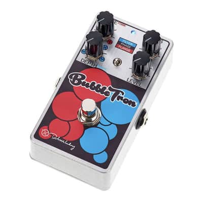 Keeley Bubble Tron Dynamic Flanger Phaser Pedal image 8