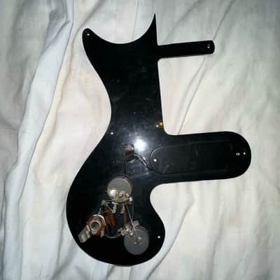 Gibson Melody Maker Pickguard and electronics 1961 image 6