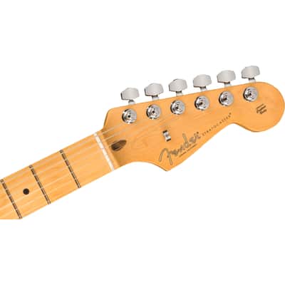 Fender American Professional II Strat MN HSS (Sienna Sunburst) - Electric Guitar image 4