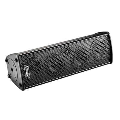 Laney AH4X4 Audiohub 4X4 6Ch w/ Fx, Battery image 4
