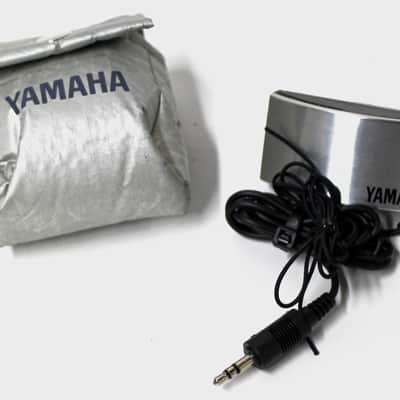 Yamaha BC1 Breath Controller with Pouch for The DX7 Synthesizer