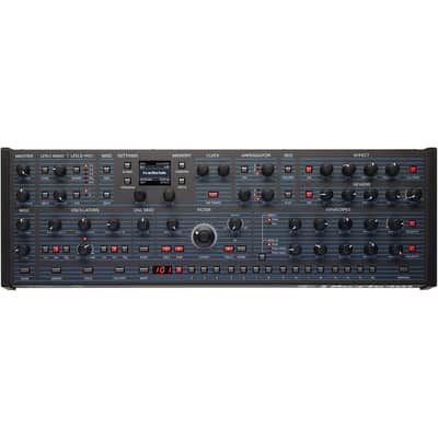 Oberheim TEO-5 Desktop Synthesizer image 1