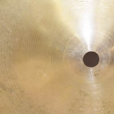 Sabian HHX 22" Manhattan Jazz Ride Cymbal image 6