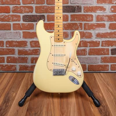Fender Stratocaster Olympic White 1980 w/Hard Shell Case image 4