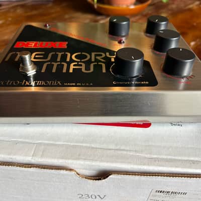 Electro-Harmonix Deluxe memory man 2000’’s image 4