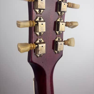 1967 Gibson ES-335TD with Factory Bigsby Cherry Finish & OHSC image 9