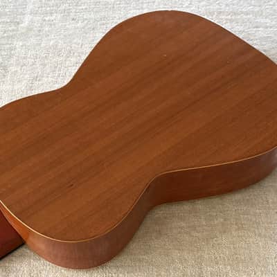 BM Barnes & Mullins Clasico Classical Acoustic Guitar Made in Spain 1960’s-1970’s image 19