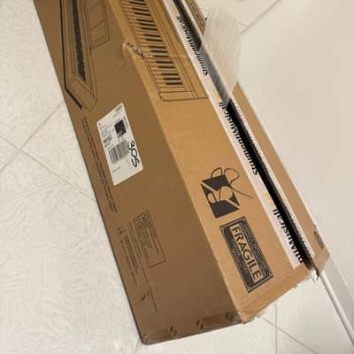 Yamaha P-45 Digital Piano 2015 - Present - Black image 6