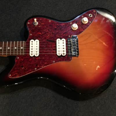No.034025 Squier JAGMASTER 3TS/R Maintained Production Complete EX- image 3