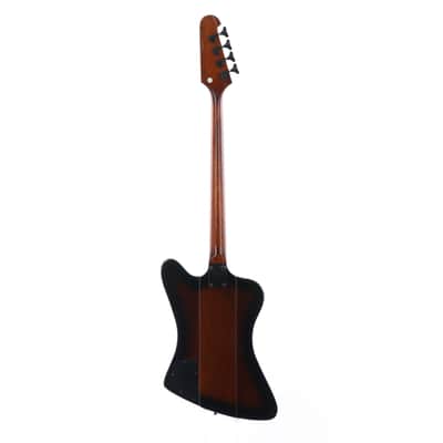 Epiphone Thunderbird IV Bolt-On Joint Vintage Sunburst [1604200334] (06/01) image 2