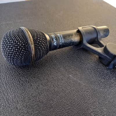 AKG C 535 EB Black | Reverb