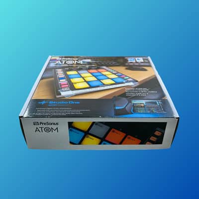 PreSonus ATOM USB 2.0 Pad Controller image 4