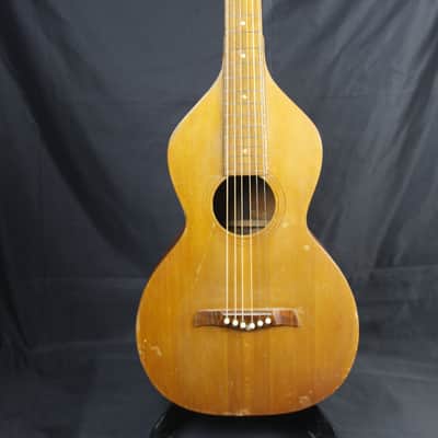 Kona Model 1  1920's Weissenborn Made Spruce/Koa image 1