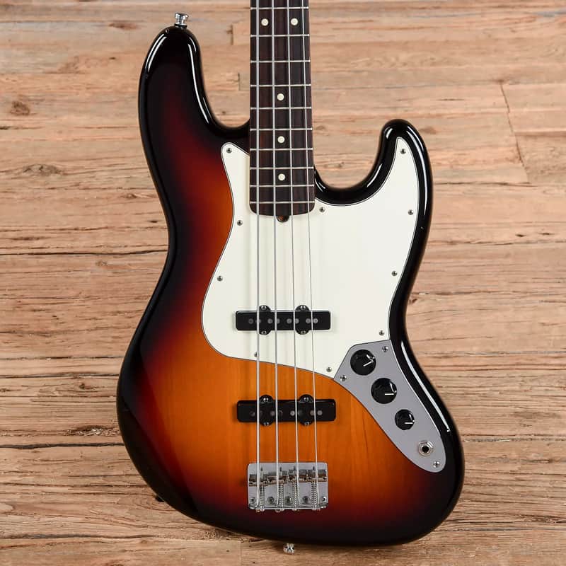 Fender American Special Jazz Bass 2012 - 2014 | Reverb