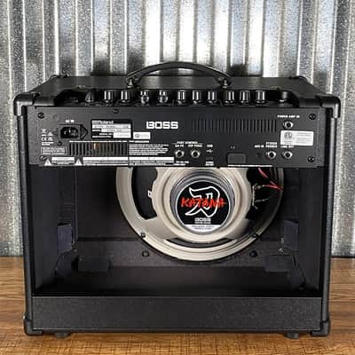 Boss Katana 50 EX Gen 3 50 Watt 1x12" Guitar Amplifier Combo image 4