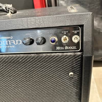 Mesa Boogie Nomad Fifty-Five 3-Channel 55-Watt 2x12" Guitar Combo 1999 - 2003 - Various image 2