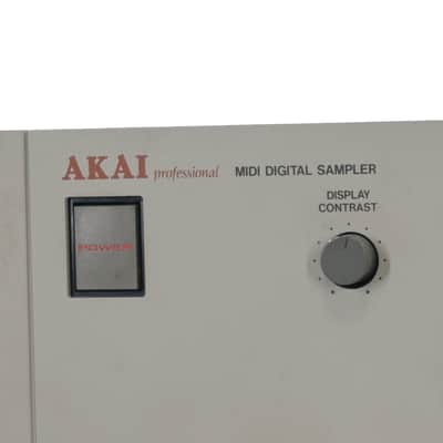 Akai S950 Digital Sampler image 5