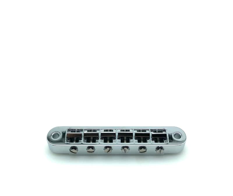 Ping NOS Nashville Tune-O-Matic Bridge - Chrome image 1