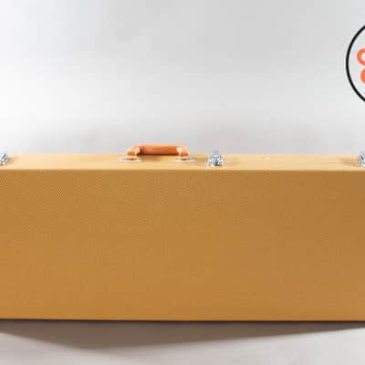 2006 Fender Japan CIJ TL52-88SPL ’52 Telecaster Keith Richards Micawber Vintage Natural w/ Tweed HSC image 12