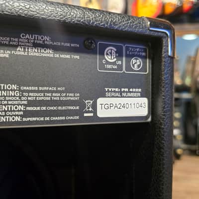 Fender Champion 40 2-Channel 40-Watt 1x12" Guitar Practice Amp 2013 - 2024 - Black image 10