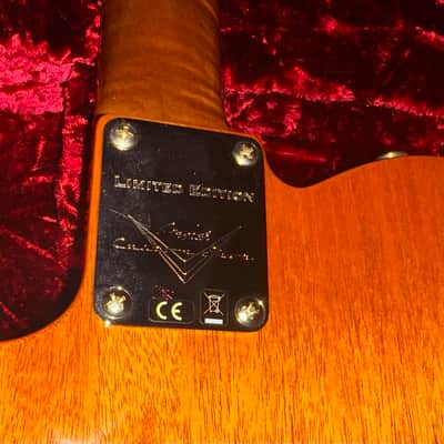 NEW Fender Artisan series p90 custom shop 2018 - 4A koa wood image 13