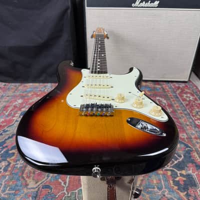 Fender 12-String Stratocaster Model ST12 Alder Body MIJ - 2011 image 19