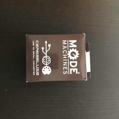 Mode Machines Cerebel USB to MIDI Converter Black image 1