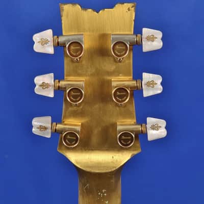 1979 Ibanez Solid Brass Ibanez Artist 2622 Guitar One of a Kind AND Functional! image 11