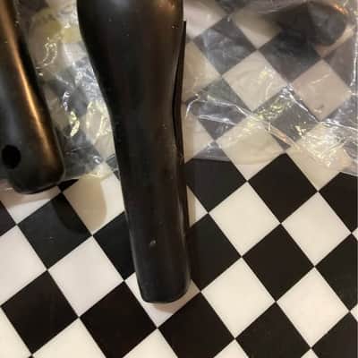 NEW OLD STOCK (lot of 10) Unbranded Trumpet Mouthpiece Pouch Rubber Pouches pocket protector image 2