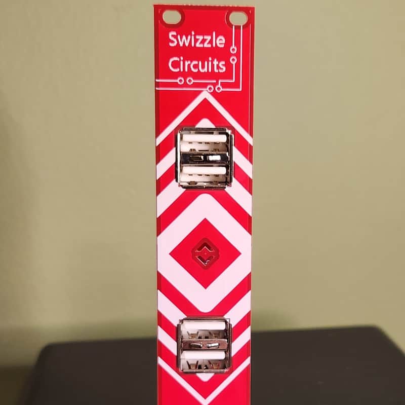 Swizzle Circuits Power Plant USB image 1