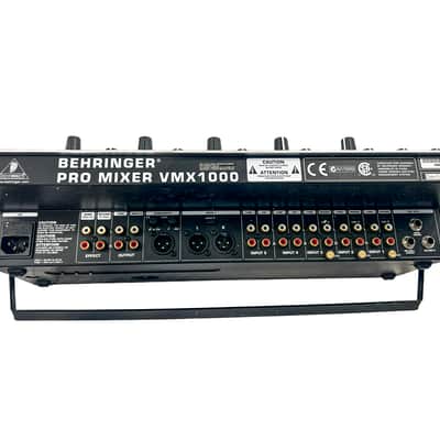 Behringer VMX1000 image 6