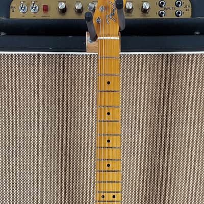 Fender American Vintage Hot Rod '52 Telecaster Sounds AMAZING!! (38) image 4