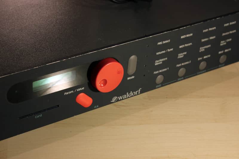Waldorf Microwave REV B image 1