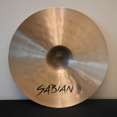 Sabian 18" Artisan Crash Cymbal A1806 Natural Finish 1346g image 6