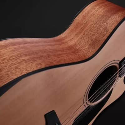 Furch Blue Deluxe Gc CM - Grand Auditorium Acoustic Guitar ( deluxe gig bag included ) NEW! image 5